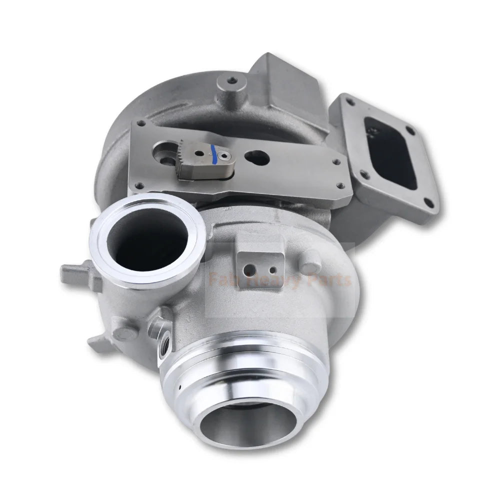 Turbocharger 5459710RX 5358001 Fits for Cummins X15 Holset Turbo HE400VG - Fab Heavy Parts