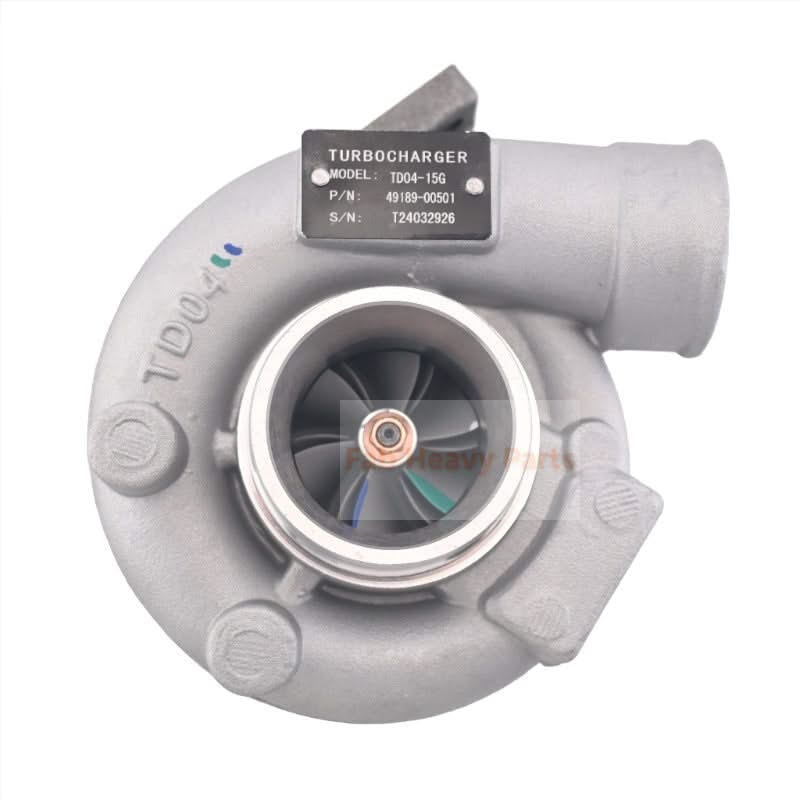 Turbocharger 5I-8122 5I8122 Fits for Caterpillar Excavator CAT 312 312B 311 311B Engine 3064 - Fab Heavy Parts