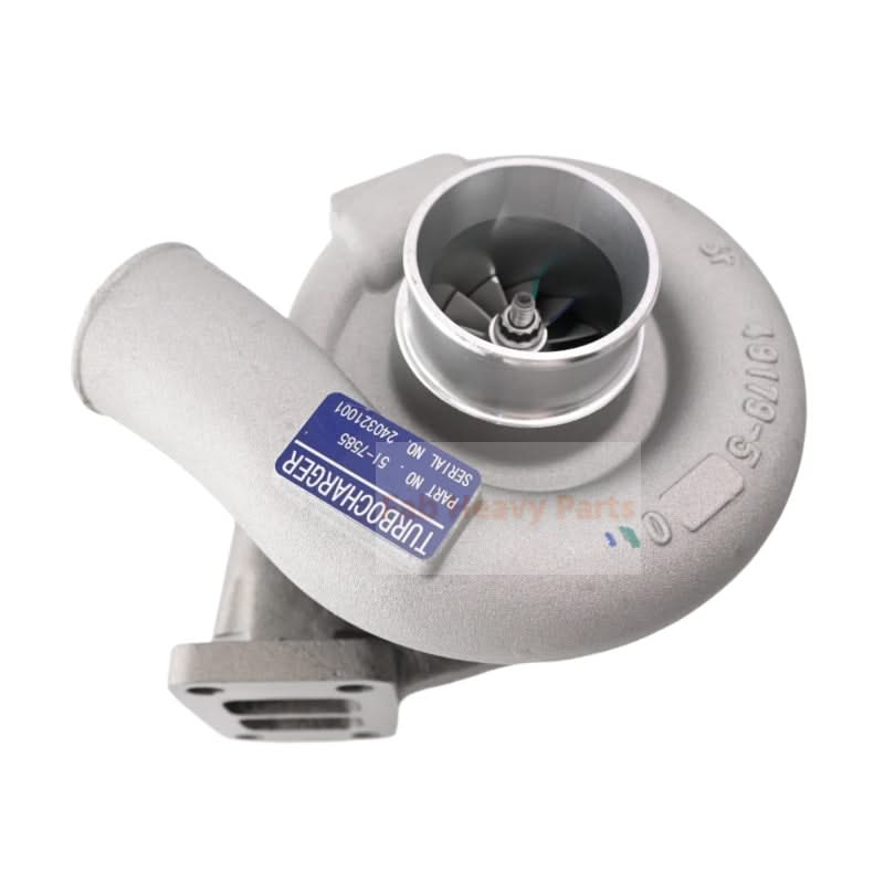 Turbocharger 5I7585 5I-7585 5I-7952 5I7952 Fits for Caterpillar Excavator 318C 320 320L 320B 320BL 320N Engine 3066 - Fab Heavy Parts