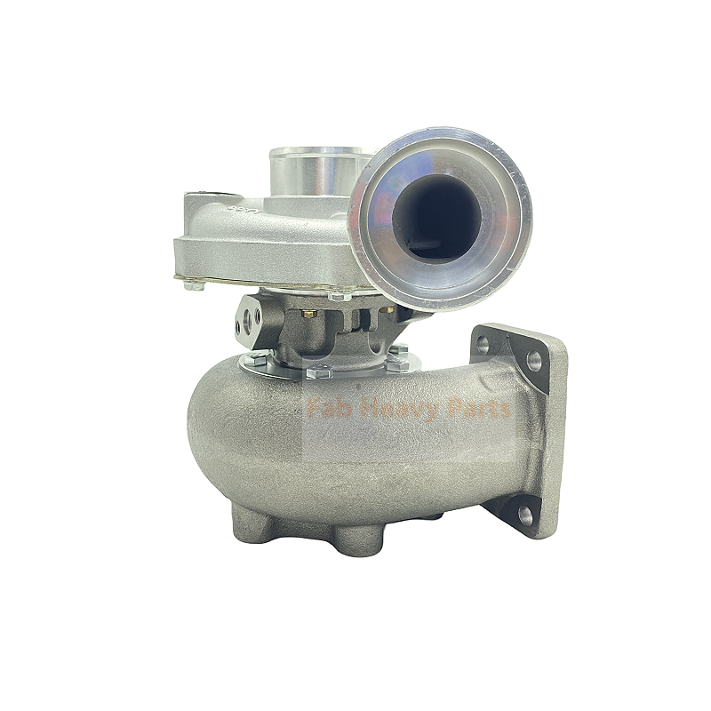 Turbocharger 65.09100-7155 466721-5024S Fits for Doosan Daewoo Engine P158LE