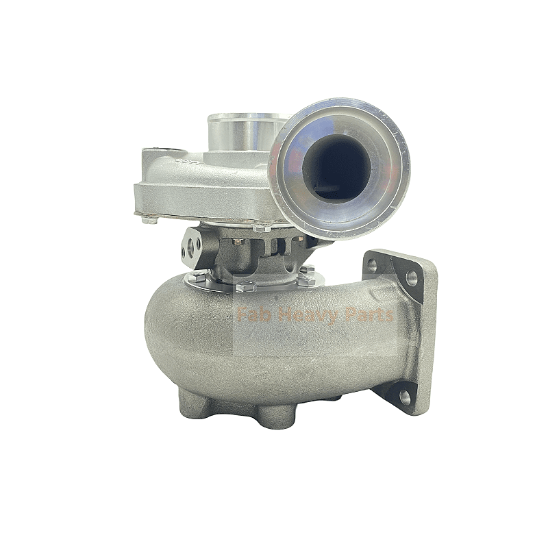 Turbocharger 65.09100 - 7155 466721 - 5024S Fits for Doosan Daewoo Engine P158LE - Fab Heavy Parts
