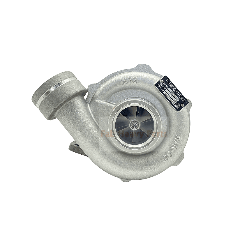 Turbocharger 65.09100 - 7155 466721 - 5024S Fits for Doosan Daewoo Engine P158LE - Fab Heavy Parts