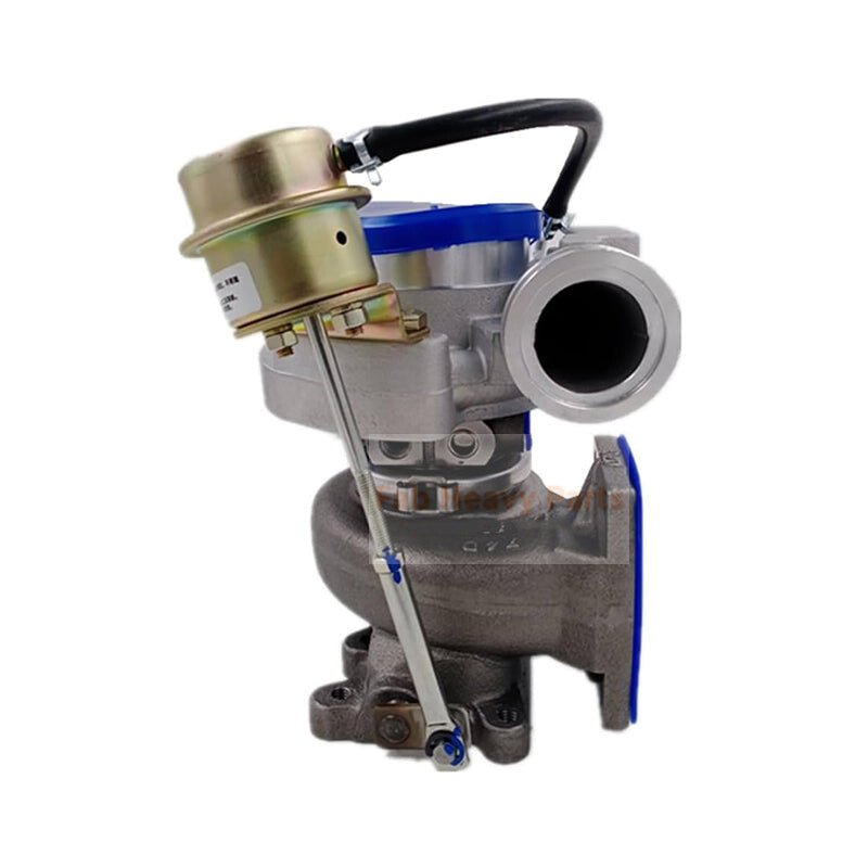 Turbocharger 6751 - 81 - 8090 Fits for Komatsu Engine 4D107 Excavator PC160LC - 8 PC195LC - 8 - Fab Heavy Parts