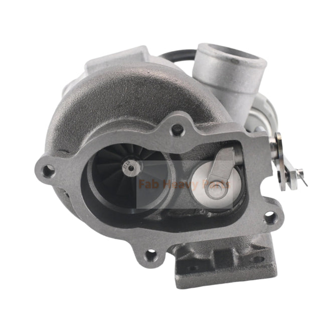 Turbocharger 7017202 Aftermarket Replacement For Bobcat T250 T300 T320 T750 T770 T870 Kubota, Engine V3300DI-T