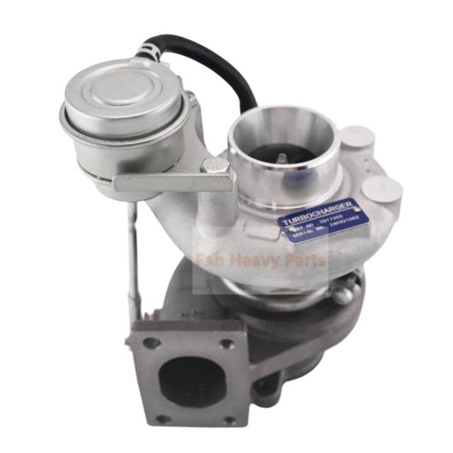 Turbocharger 7017202 Aftermarket Replacement For Bobcat T250 T300 T320 T750 T770 T870 Kubota, Engine V3300DI-T