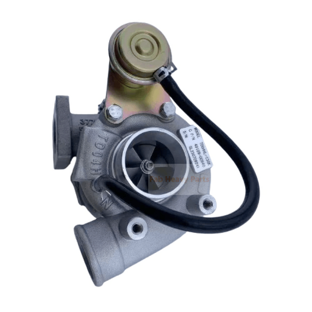 Turbolader 7017202 Passend für Bobcat T2250 V417 A300 A770 S220 S250 S300 S330 S750 S770 S850 Kubota, Motor V3300DI-T
