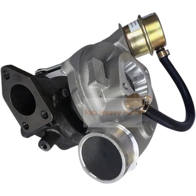 TurboCharger 710060-5001s se ajusta para Hyundai H-1 CRDI Starex CRDI con D4CB Euro-3