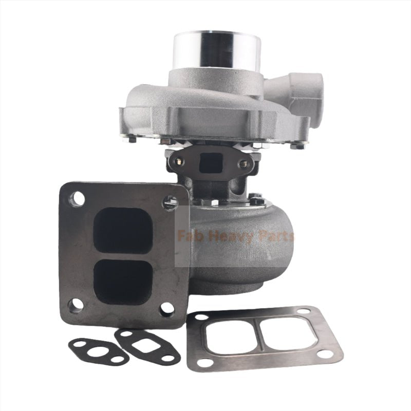 Turbocharger 749267C91 Fits For Case International 1086 1460 1586D 3388 4100 4186 - Fab Heavy Parts