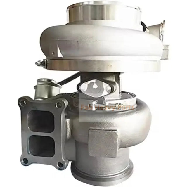 TurboCharger 757621-0007 Ajuste para el motor CATERPILLAR CAT C18 C32 C27 Motor Grader 24m