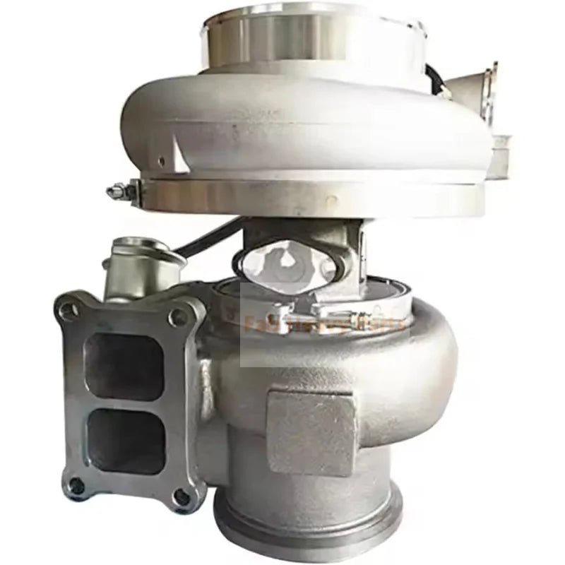 Turbocharger 757621 - 0007 Fits for Caterpillar CAT Engine C18 C32 C27 Motor Grader 24M - Fab Heavy Parts