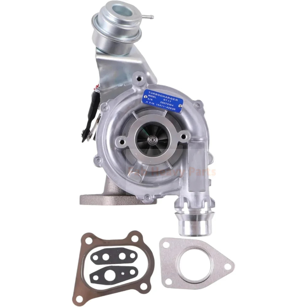 Turbocompressore 786997-0001 786997-5001S 786997-1 8200994301B 786997 Adatto per Renault per Vauxhall Movano M9R M9T