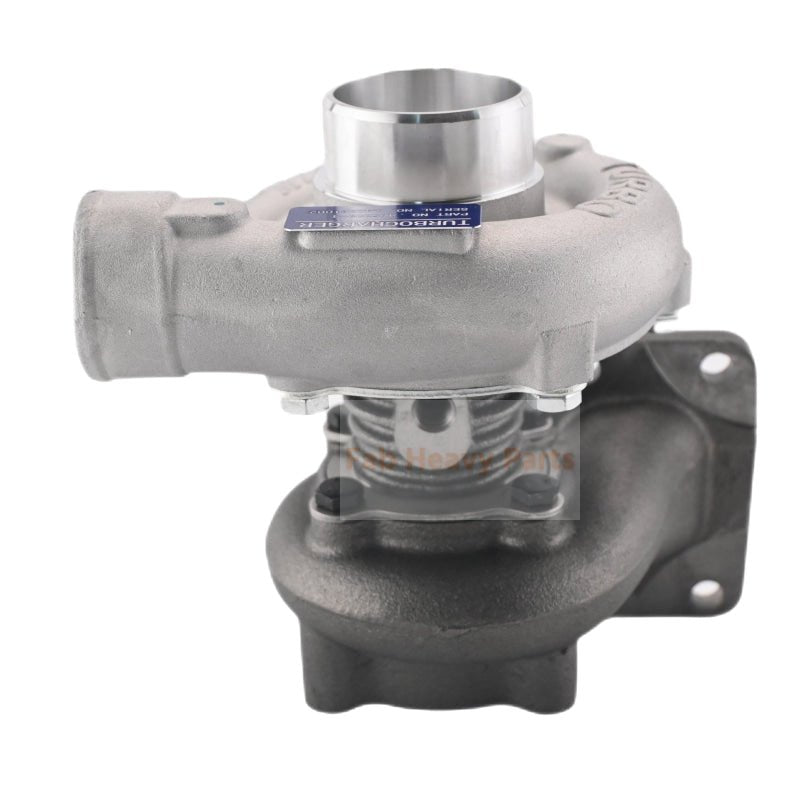 Turbocharger 87801483 for Ford New Holland Loader L865 LX885 LX865 - Fab Heavy Parts