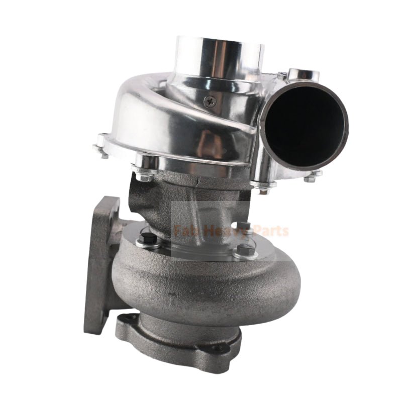 Turbocharger 894416 - 3510 894418 - 3200 for Hitachi EX120 EX150 RX1200 Isuzu Engine 4BD1 - Fab Heavy Parts