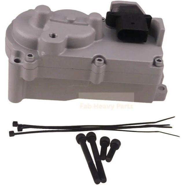 Turbocharger Actuator 06318455 5501185 4034188 Fits for Cummins ISX X15 Engine - Fab Heavy Parts