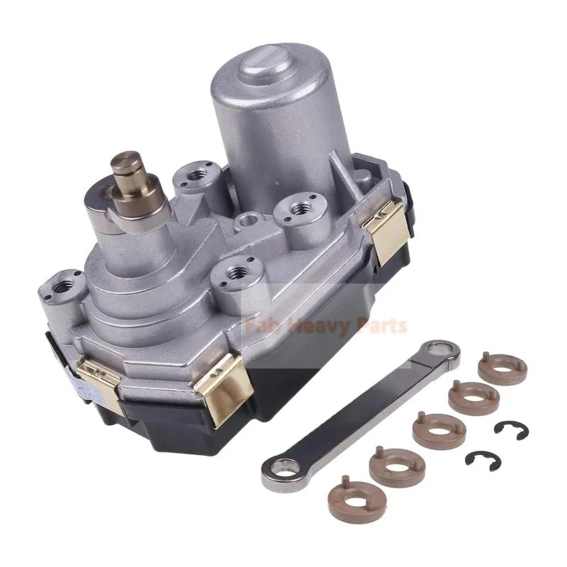 Turbocharger Actuator 28235 - 2F710 282352F710 Fits for Hyundai Santa Fe Tucson Kia Sedona Sportage - Fab Heavy Parts