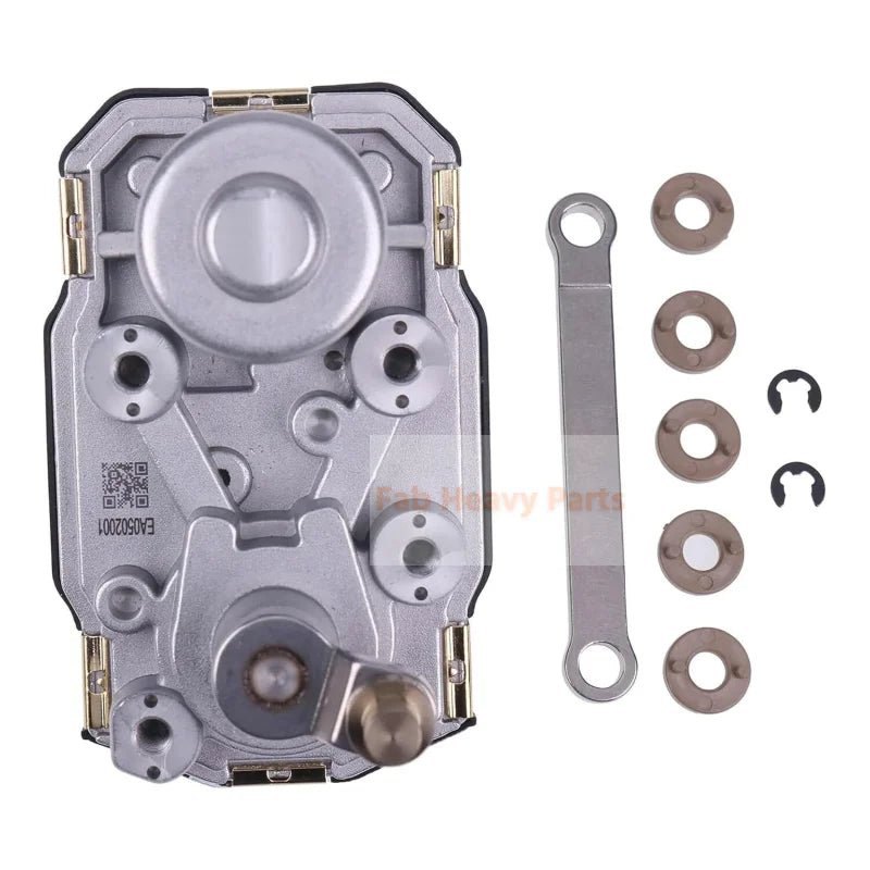 Turbocharger Actuator 28235 - 2F710 282352F710 Fits for Hyundai Santa Fe Tucson Kia Sedona Sportage - Fab Heavy Parts