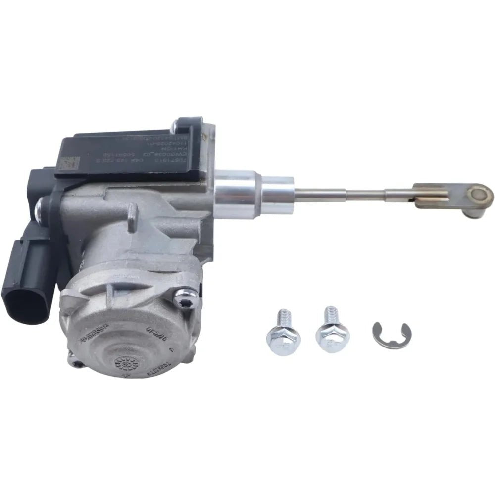 Turbocharger Actuator Kit 04E198725M Fits for A1 A3 for VW Golf Skoda 2013 - 2017 for Ford F150 - Fab Heavy Parts