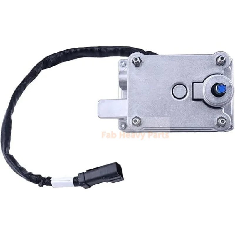Turbocharger Actuator RE523318 RM100084 Fits for John Deere 460DC 540H 548H 640G 640H 648G 648H 648HT 748H 748HT 755D 848H 848HT 6068HF485 6068HFG85 6090HF485 - Fab Heavy Parts