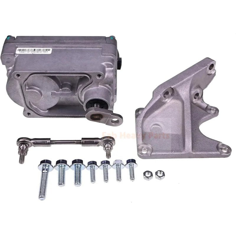 Turbocharger Actuator Upgrade Kit 1848304C3R 8C3Z - 9J559 - ARM AA9070821189 Fits for 08 - 10 6.4L Ford Powerstroke - Fab Heavy Parts