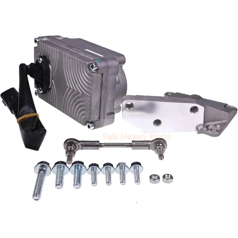 Turbocharger Actuator Upgrade Kit 1848304C3R 8C3Z - 9J559 - ARM AA9070821189 Fits for 08 - 10 6.4L Ford Powerstroke - Fab Heavy Parts