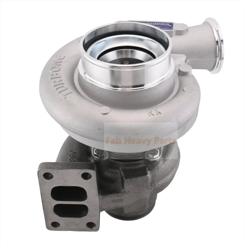 Turbocharger AR77998 A77998 Fits for CASE Excavator CX210 CX210LR CX240 CX240LR CX290 - Fab Heavy Parts