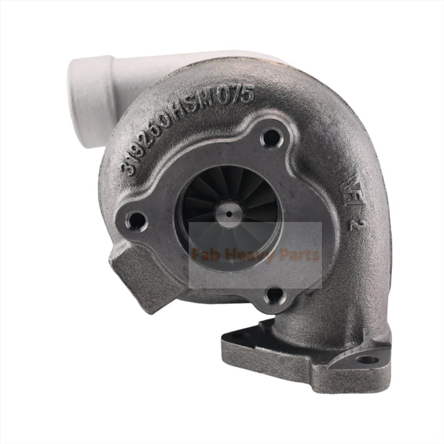 Turbocharger Fits for Deutz Engine BF3L1011 Aftermarket Replacement For Bobcat 863 864 873 874 S250 T200 Gehl 4835 6635 Skid Steer