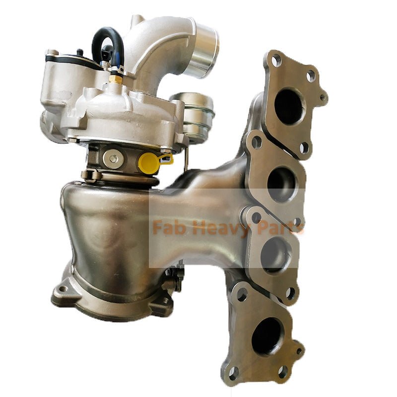 Turbocharger Fits for Land Rover Evoque Fits ford Mondeo AJ - i4D B4204T7 Ecoboost 2.0L - Fab Heavy Parts