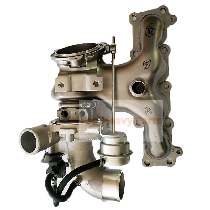 Turbocharger Fits for Land Rover Evoque Fits ford Mondeo AJ - i4D B4204T7 Ecoboost 2.0L - Fab Heavy Parts
