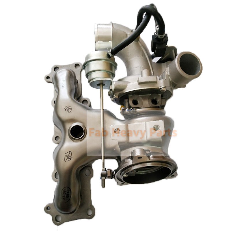 Turbocharger Fits for Land Rover Evoque Fits ford Mondeo AJ - i4D B4204T7 Ecoboost 2.0L - Fab Heavy Parts