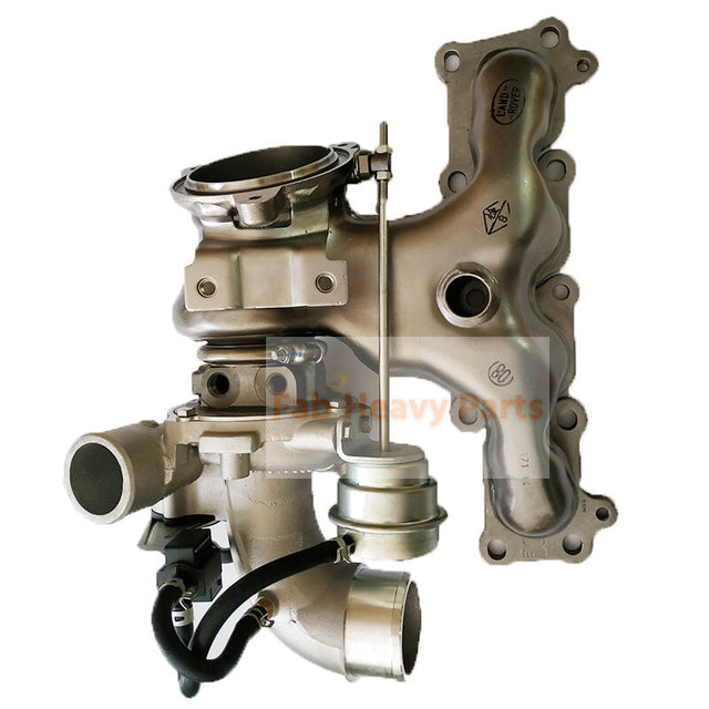 Turbocharger Fits for Land Rover Evoque Fits ford Mondeo AJ-i4D B4204T7 Ecoboost 2.0L