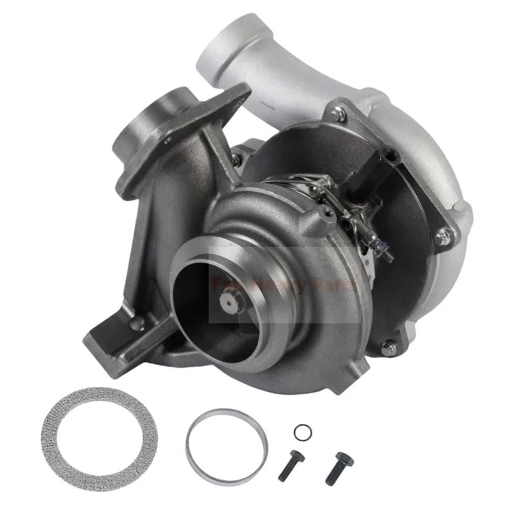 Turbocharger High & Low Pressure 8C3Z - 6K682 - B for Ford F - 250 F - 350 F - 450 F - 550 2008 - 2010 - Fab Heavy Parts