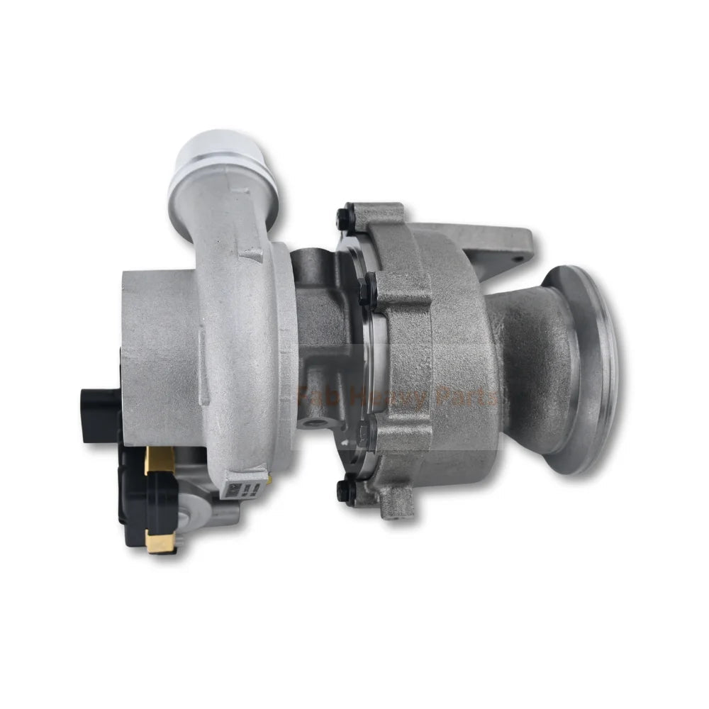 Turbocharger JDE39467 LR094424 Fits for Jaguar XE XF for Range Rover Evoque Discovery - Fab Heavy Parts