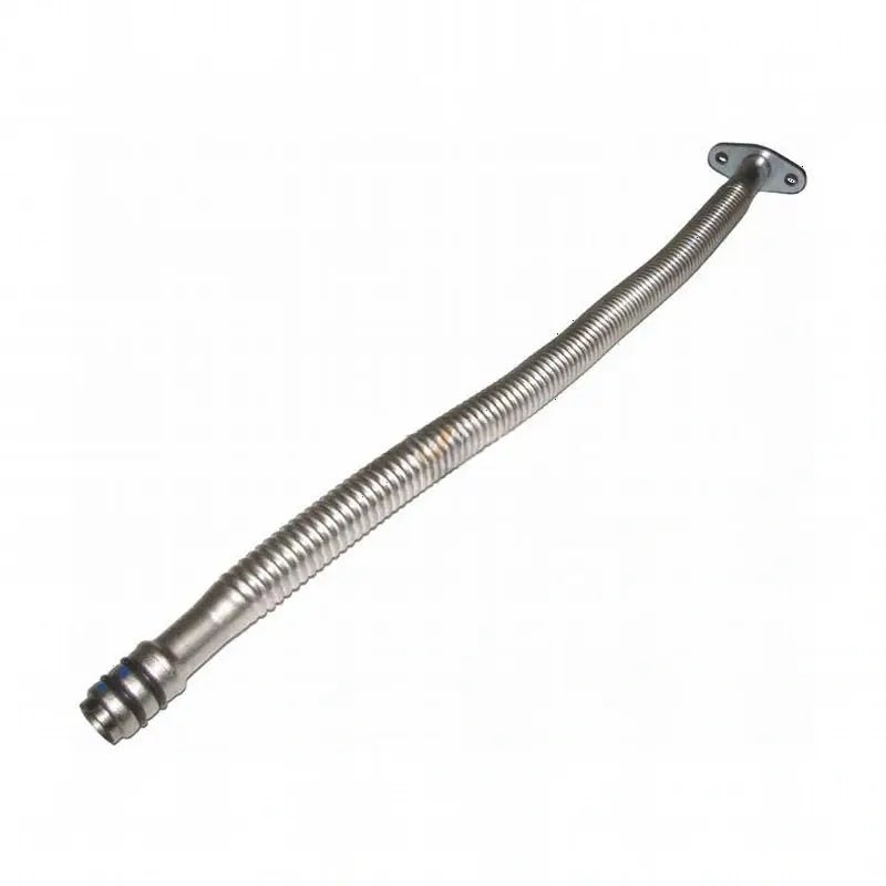 Turbocharger Oil Drain Connection 3934084 for Hyundai R140LC-7 R140W-7 Volvo EC140 KEC150 Excavator - Fab Heavy Parts
