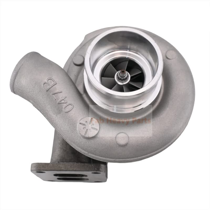Turbocharger RE508719 Fits for John Deere 710G 230LC 270LC 330B Loader, Engine 6068H - Fab Heavy Parts