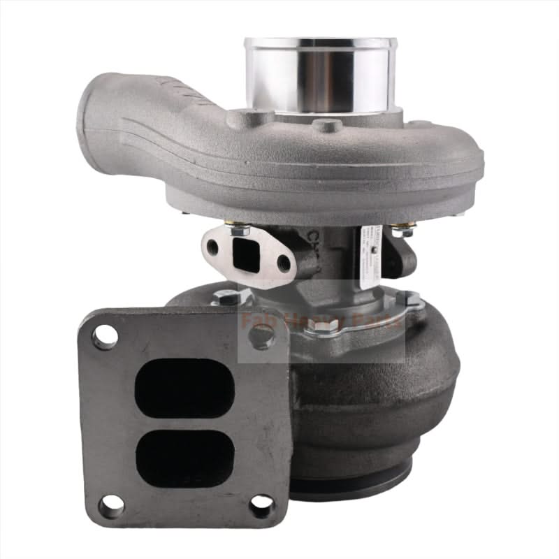 Turbocharger RE508719 Fits for John Deere 710G 230LC 270LC 330B Loader, Engine 6068H - Fab Heavy Parts