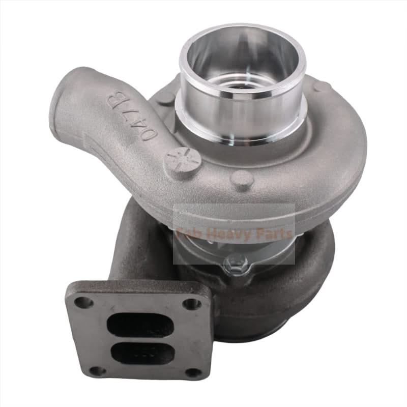 Turbocharger RE508719 Fits for John Deere 710G 230LC 270LC 330B Loader, Engine 6068H - Fab Heavy Parts