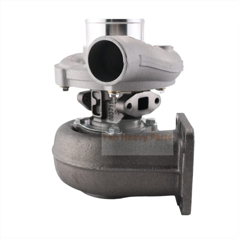 Turbocharger RE508719 Fits for John Deere 710G 230LC 270LC 330B Loader, Engine 6068H - Fab Heavy Parts