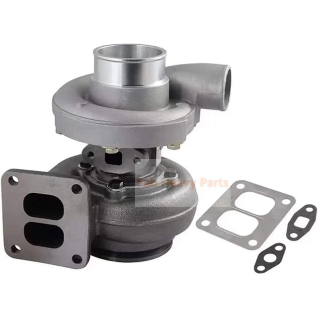 Turbocompresor RE516447 compatible con John Deere 6068 6068H Loader 544J 624J Dozer 750J