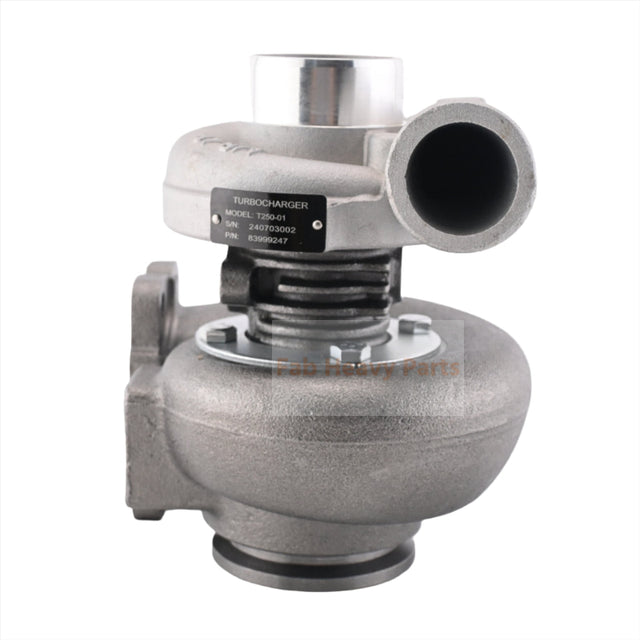 Turbocompresseur RE530366 convient à John Deere 323d Loder Skid-Steer