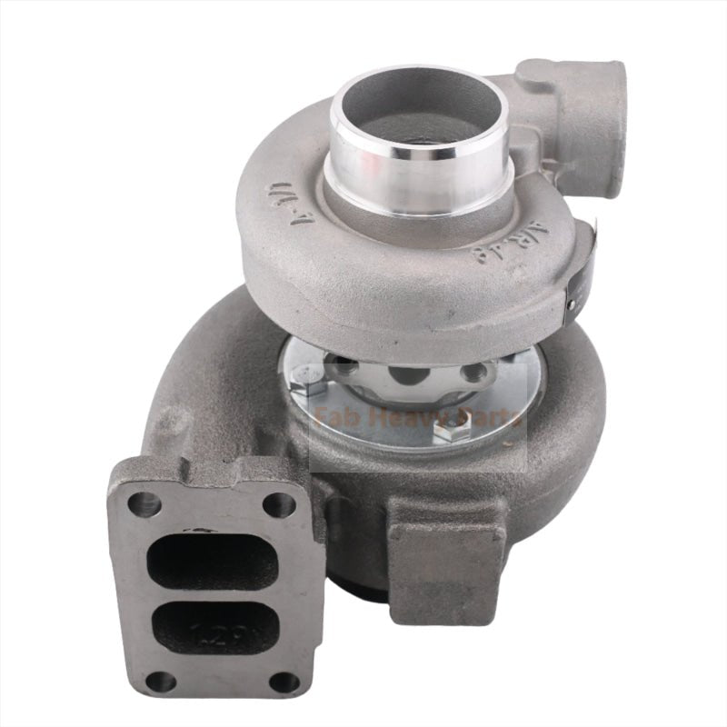 Turbocharger RE530366 Fits for John Deere 323D Loader Skid - Steer - Fab Heavy Parts