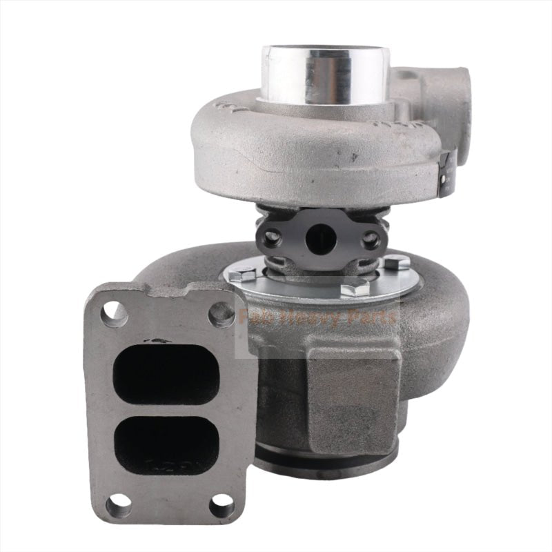 Turbocharger RE530366 Fits for John Deere 323D Loader Skid - Steer - Fab Heavy Parts