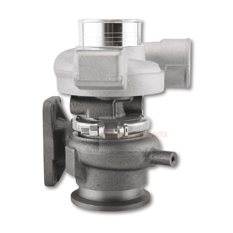 Turbocharger RE530407 SE502482 Fits for John Deere Engine 4024 5030 Skid Steer Loader 318D 319D 320D 323D - Fab Heavy Parts