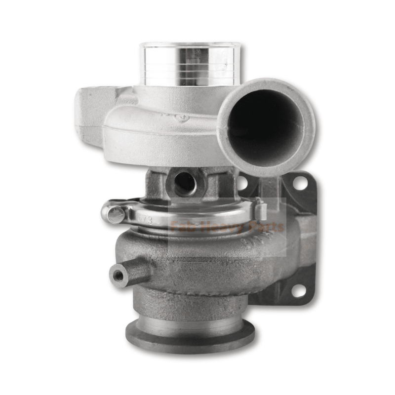 Turbocharger RE530407 SE502482 Fits for John Deere Engine 4024 5030 Skid Steer Loader 318D 319D 320D 323D - Fab Heavy Parts
