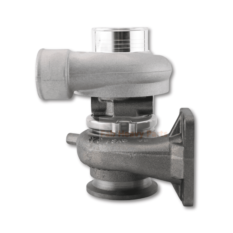 Turbocharger RE530407 SE502482 Fits for John Deere Engine 4024 5030 Skid Steer Loader 318D 319D 320D 323D - Fab Heavy Parts