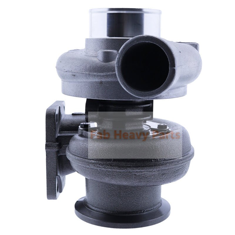 Turbocharger RE548942 Fits for John Deere Engine 4045 Loader 310 210K 310K 310L 315SK 344J 410K L514 L528 - Fab Heavy Parts