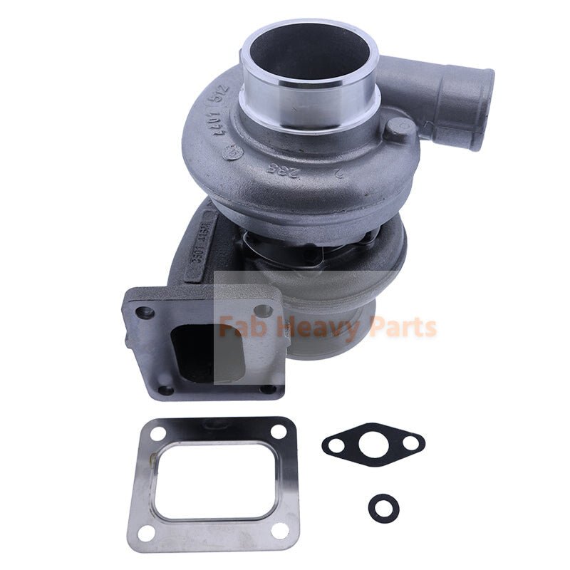 Turbocharger RE548942 Fits for John Deere Engine 4045 Loader 310 210K 310K 310L 315SK 344J 410K L514 L528 - Fab Heavy Parts