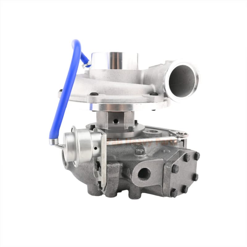 Turbocharger RHE62 119775 - 18010 VC720033 Fits Yanmar Engine 6LP - STE 6LP - DTE 6LY - STE 4JHL - HAT - Fab Heavy Parts