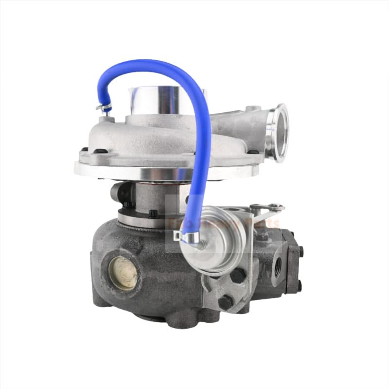 Turbocharger RHE62 119775 - 18010 VC720033 Fits Yanmar Engine 6LP - STE 6LP - DTE 6LY - STE 4JHL - HAT - Fab Heavy Parts