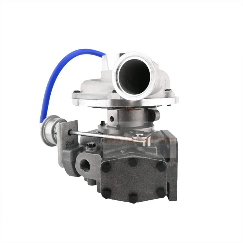 Turbocharger RHE62 119775 - 18010 VC720033 Fits Yanmar Engine 6LP - STE 6LP - DTE 6LY - STE 4JHL - HAT - Fab Heavy Parts