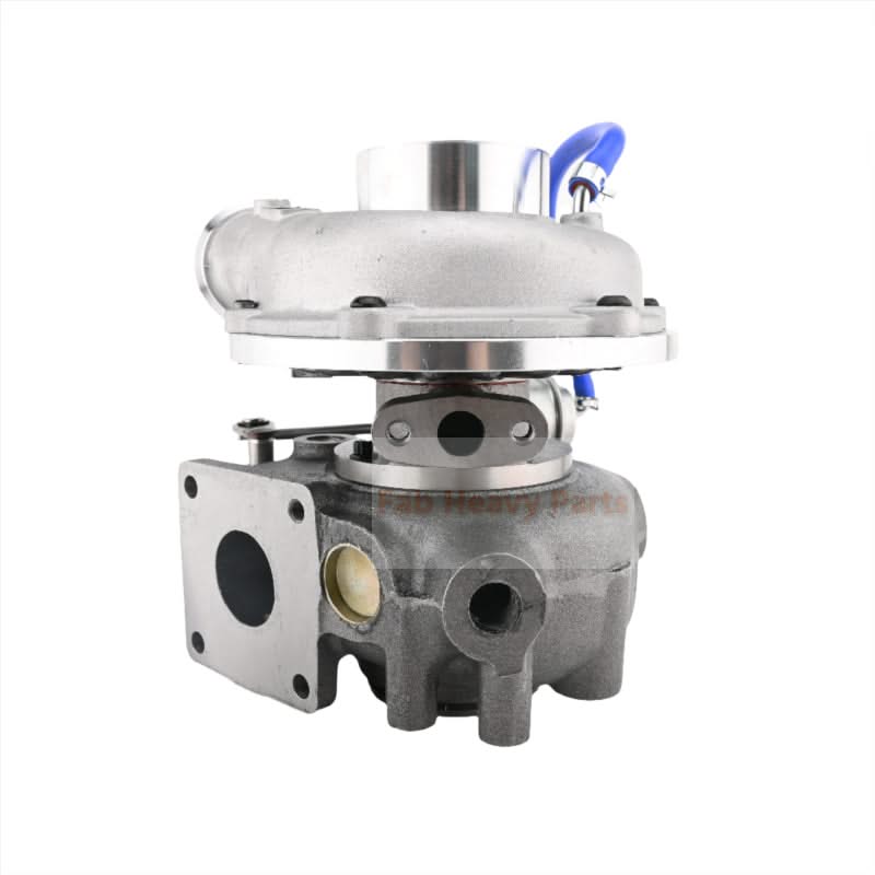 Turbocharger RHE62 119775 - 18010 VC720033 Fits Yanmar Engine 6LP - STE 6LP - DTE 6LY - STE 4JHL - HAT - Fab Heavy Parts